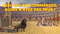 Vlichthus Dieu est aux commandes, alors n’ayez pas peur !