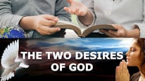 Lucias Blog; Church Of God The two desires of Go